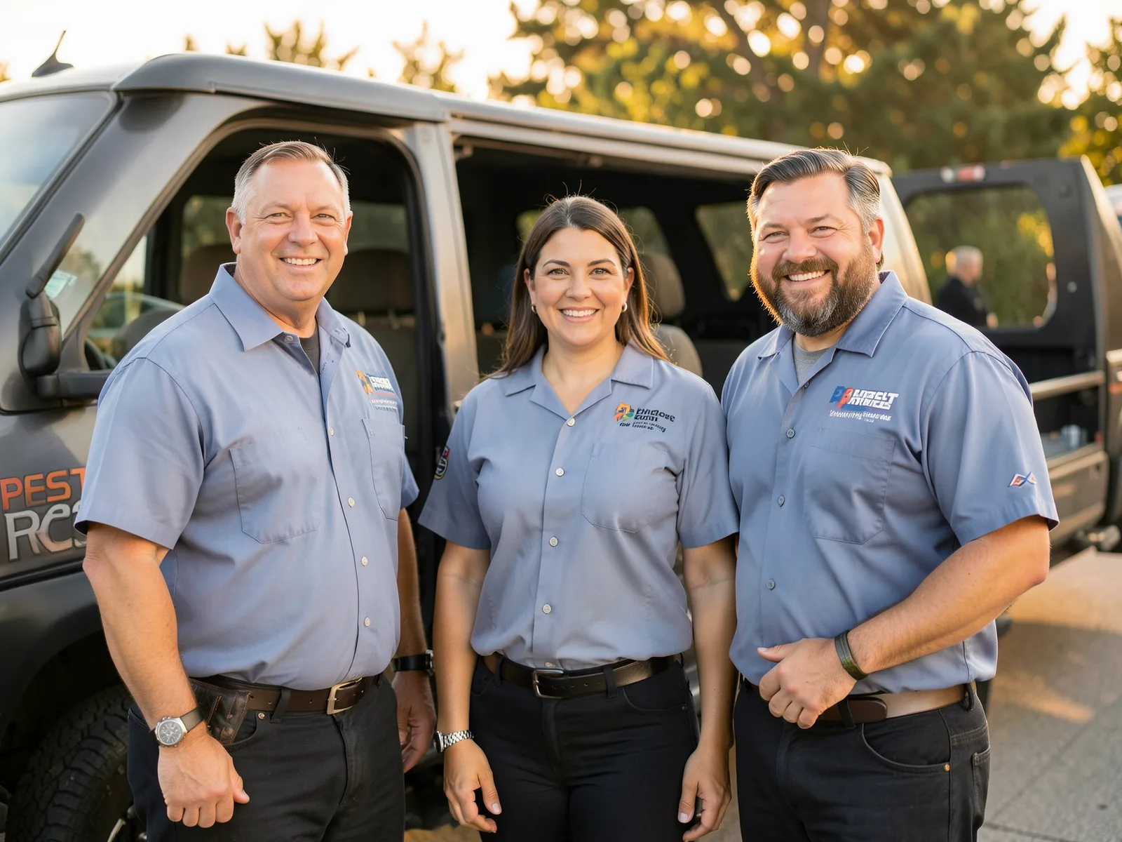 Pest Control company in Trinway, OH