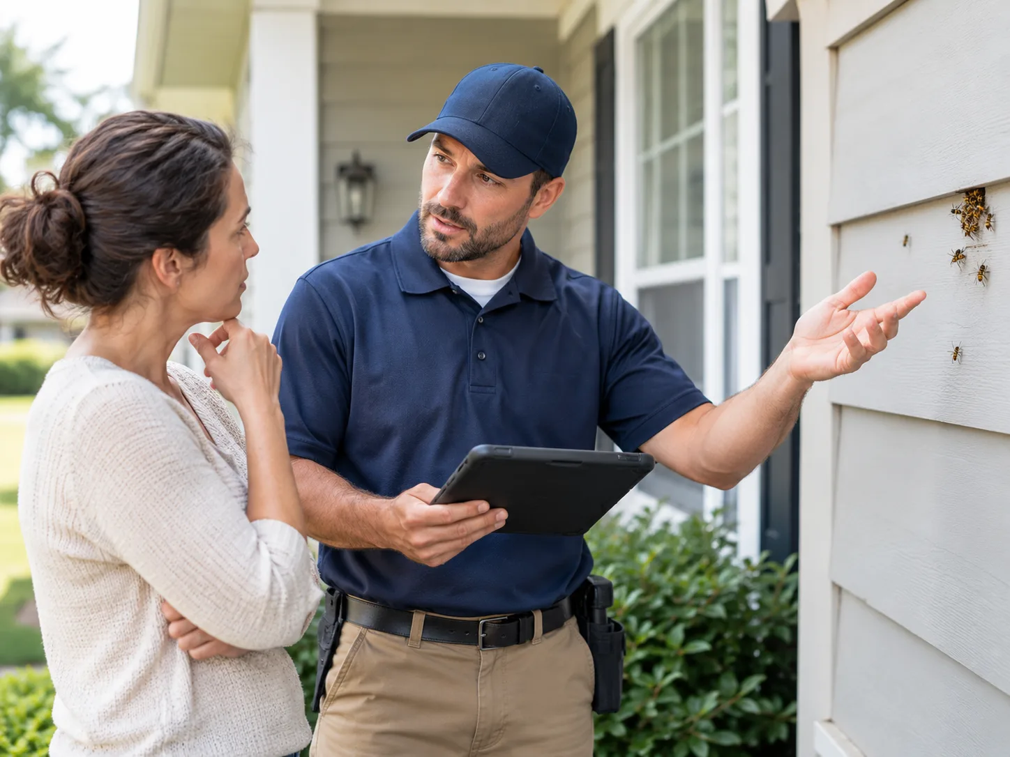 Pest Control Trinway, OH FAQs